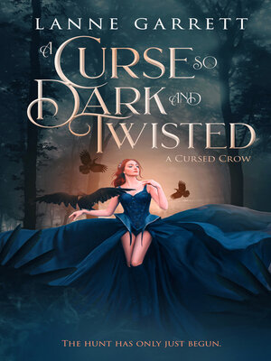 cover image of A Curse So Dark and Twisted